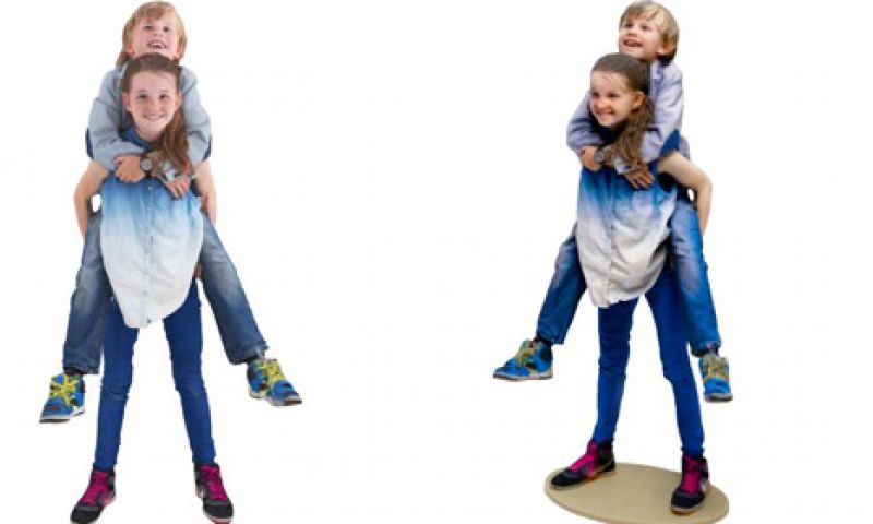 HEMA laat je ook 3D-geprinte beeldjes van jezelf maken