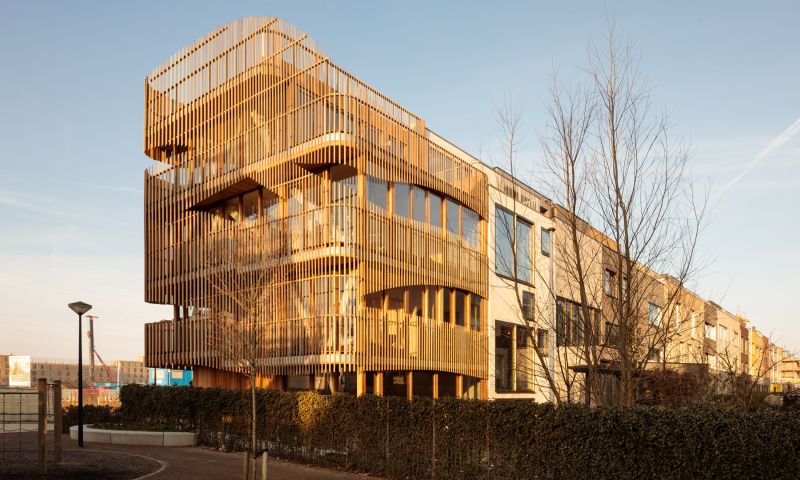 freebooter zelfbouw woning zeeburgereiland particulier opdrachtgeverschap GGloop Garziano