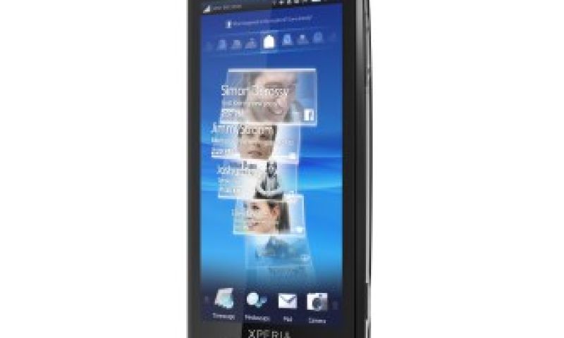 Android-debuut Sony Ericsson eindelijk officieel