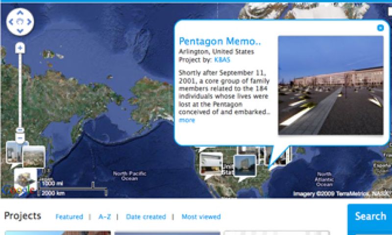 Online daten met een architect