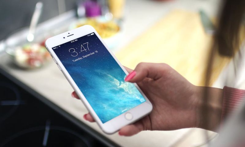 'Apple wil je medische info laten opslaan op iPhone'
