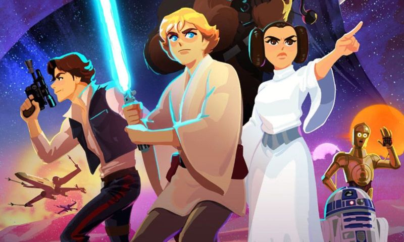 star wars voor kinderen