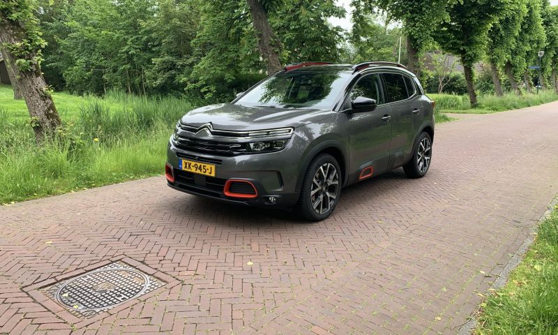 Duurtest Citroën C5 Aircross review test nederland