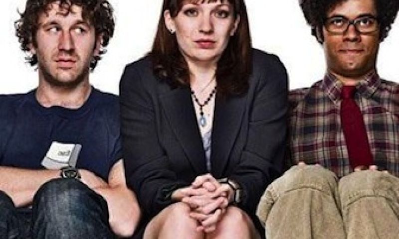 The IT Crowd eindelijk op Nederlandse tv