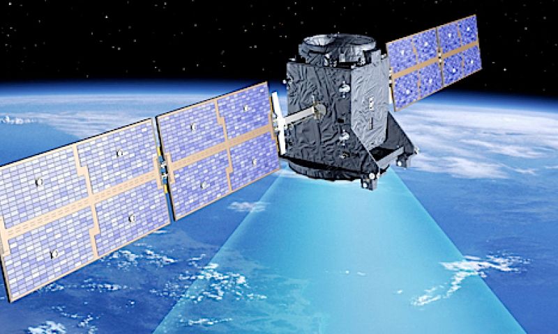 Super precies: videostream via laser van ISS naar aarde