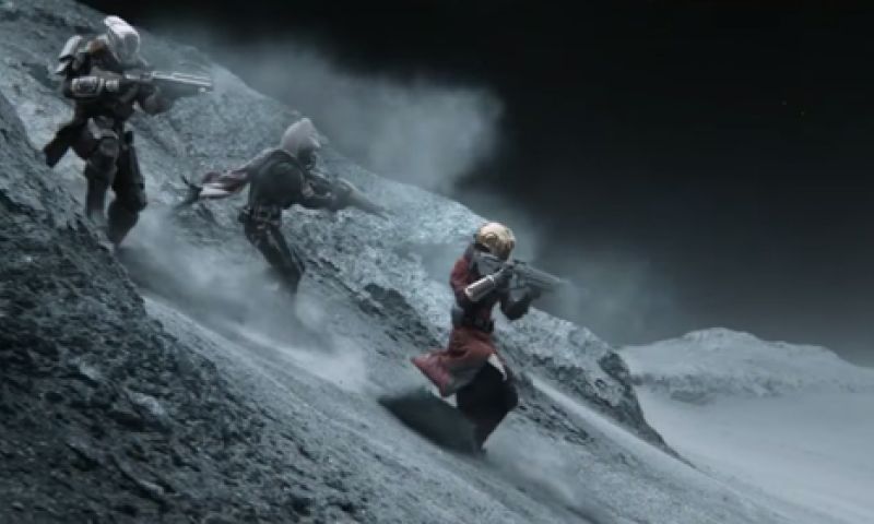 Video: Destiny, de live-action trailer