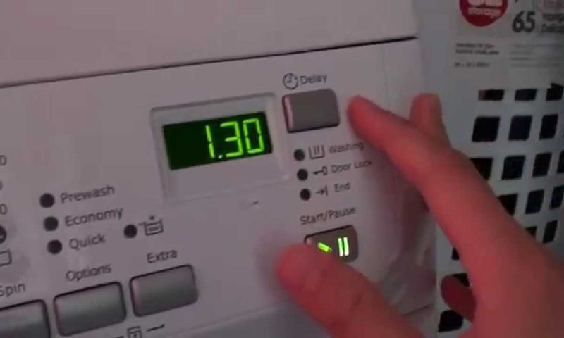 Electrolux wil 'Uber voor wasmachines' lanceren