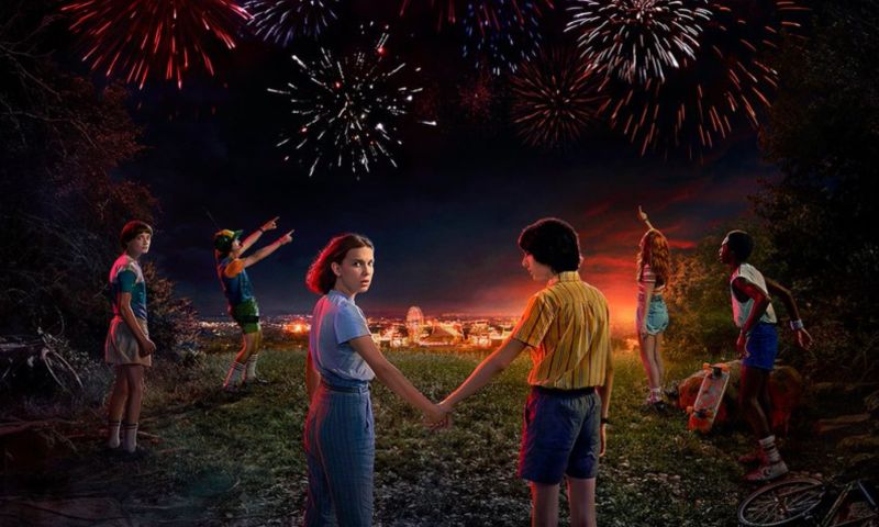 stranger things vanaf 4 juli op netflix