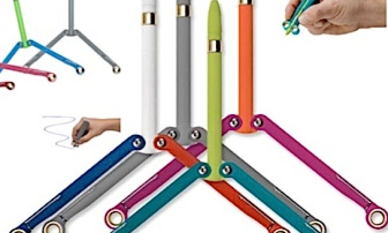 Pen voor vingervlugge moves