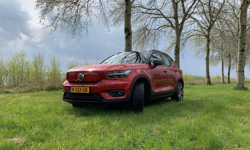 Duurtest Volvo XC40 P8 Recharge: introductie