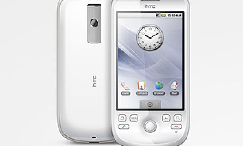 Tweede indruk: HTC Magic