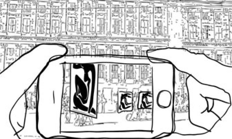 Kunst in een nieuw kader