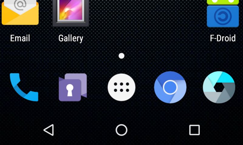De veiligste Android-versie: CopperheadOS