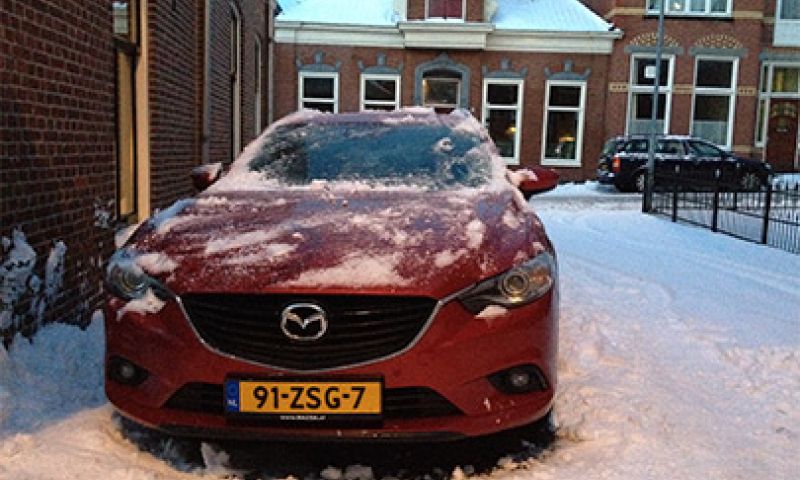 Duurtest Mazda 6 (week 3): designer aan het woord
