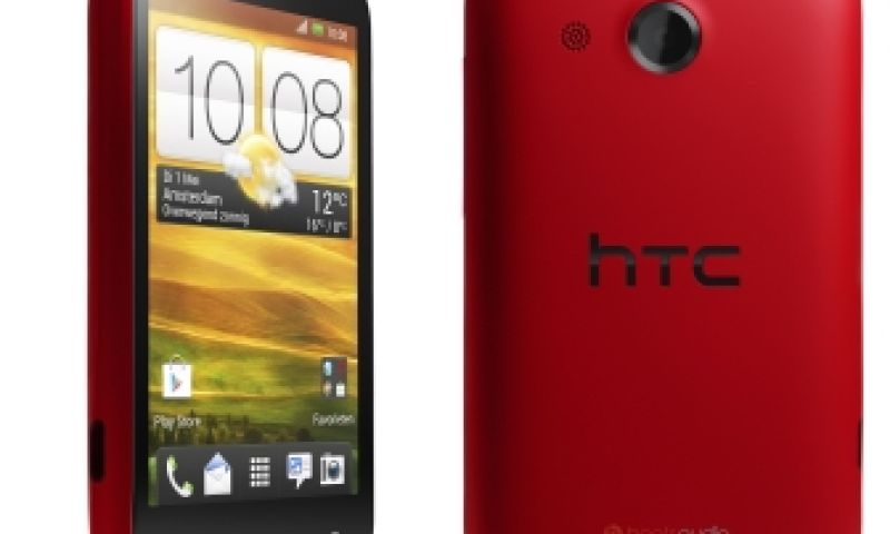 HTC komt met goedkope Desire C