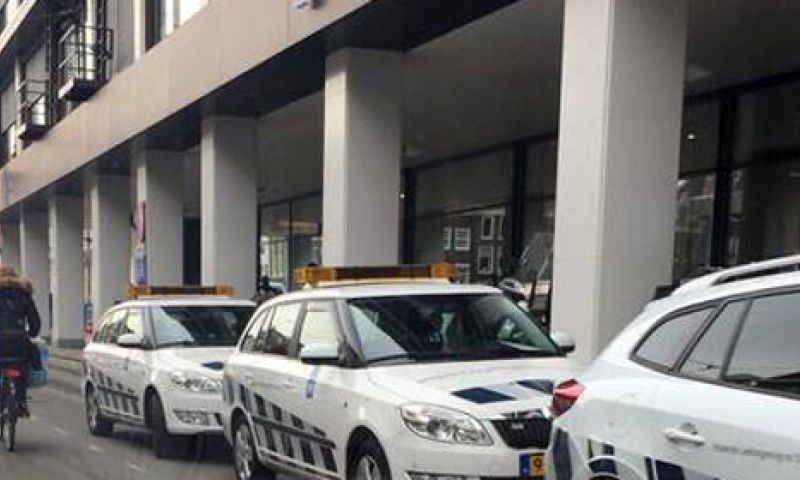 Uber-medewerker opgepakt na weigeren gesnuffel inspectie