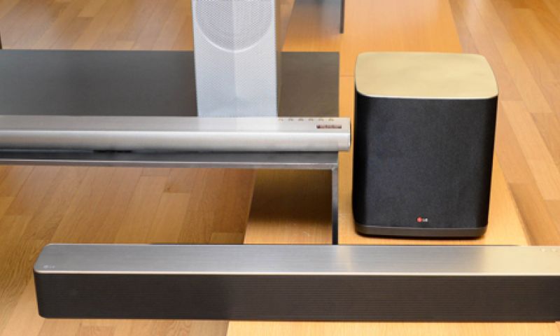 LG laat je ook chatten met je speakers