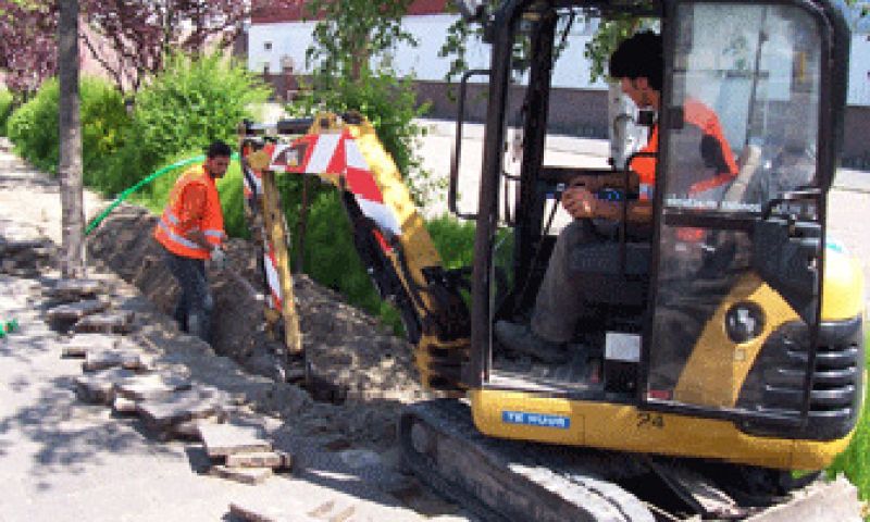 Heemskerk wil glasvezel stimuleren