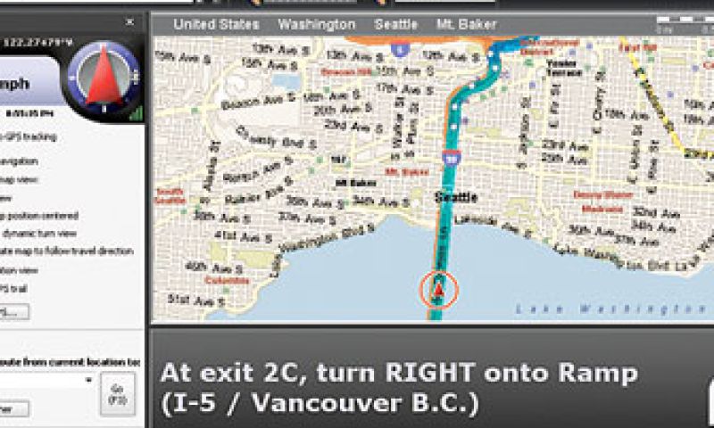 Ms Navigation Navigatie van Microsoft nu ook gratis