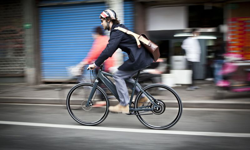 Commentaar: Is de fietshelm voor de Speed Pedelec nodig?