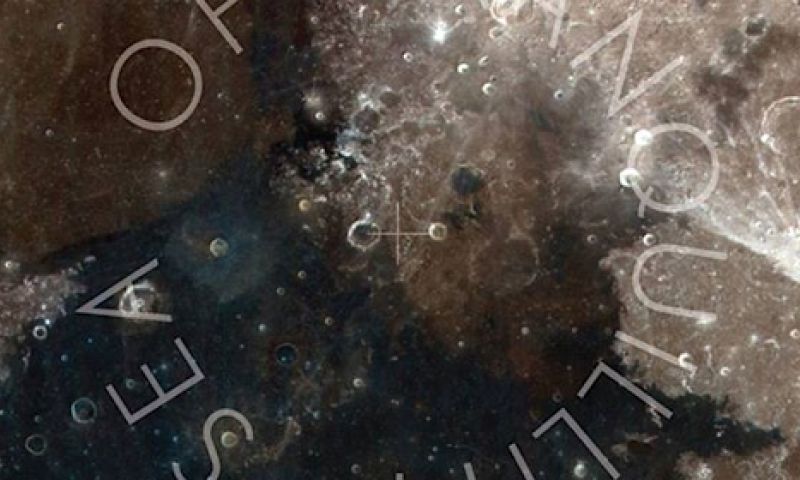 Altijd al naar de maan willen ruiken? Het kan nu