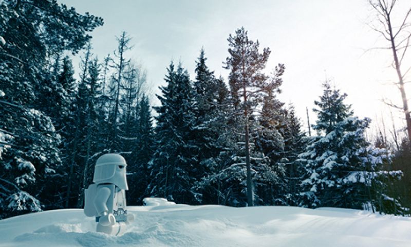 Prachtig: Lego-film vond inspiratie bij deze Flickr-fotograaf