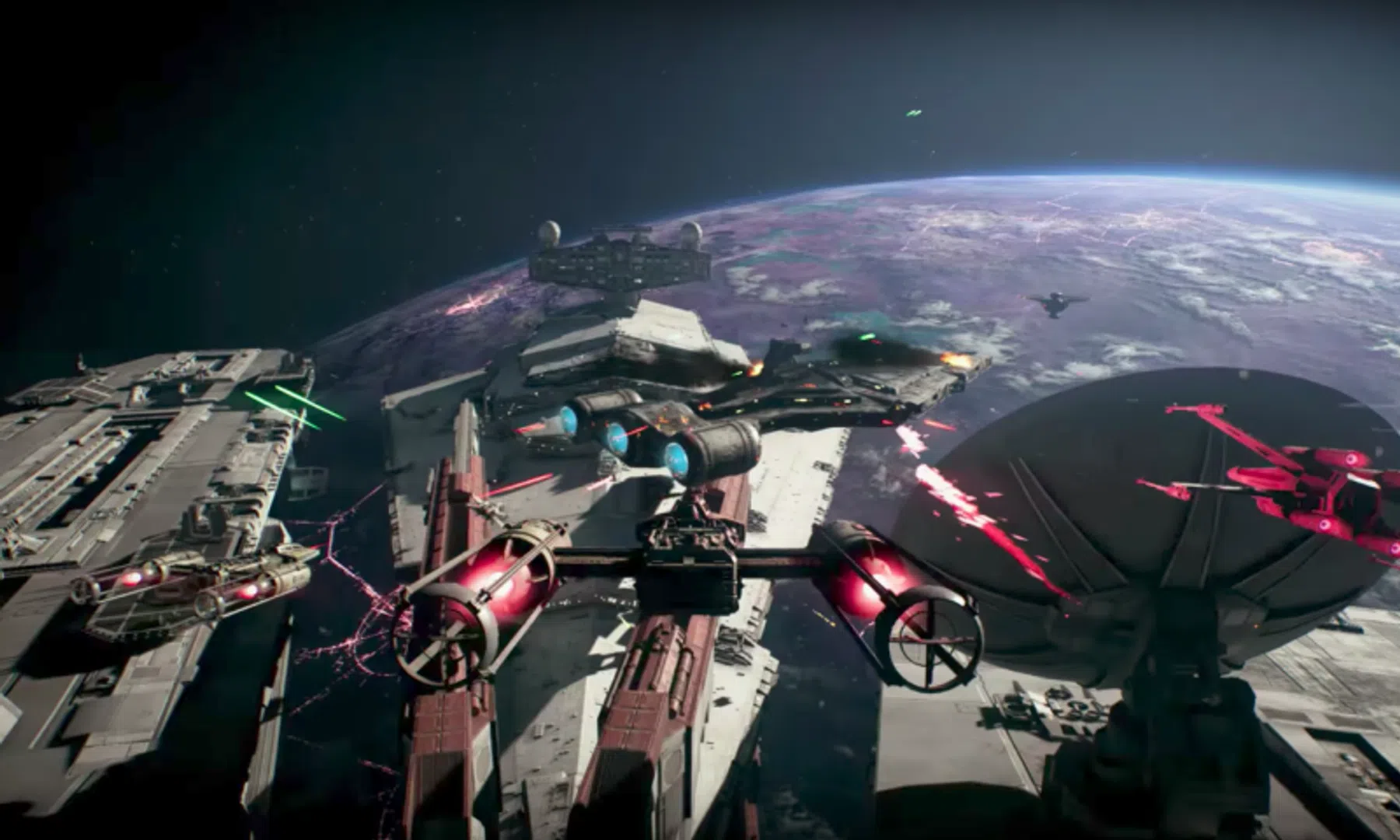 Star Wars Battlefront II is veel groter dan zijn voorganger