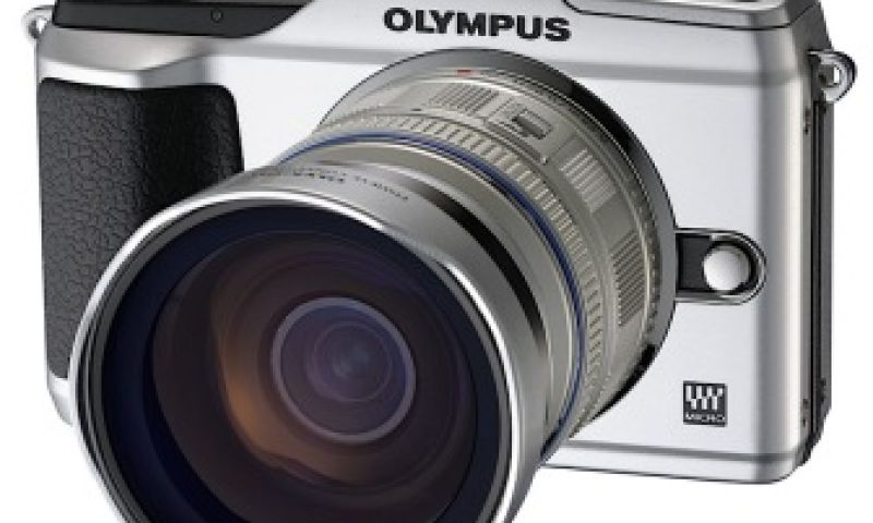 Olympus verbetert instapmodel Pen-camera