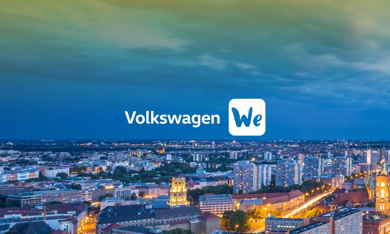 volkswagen vw.OS besturingssysteem systeem software