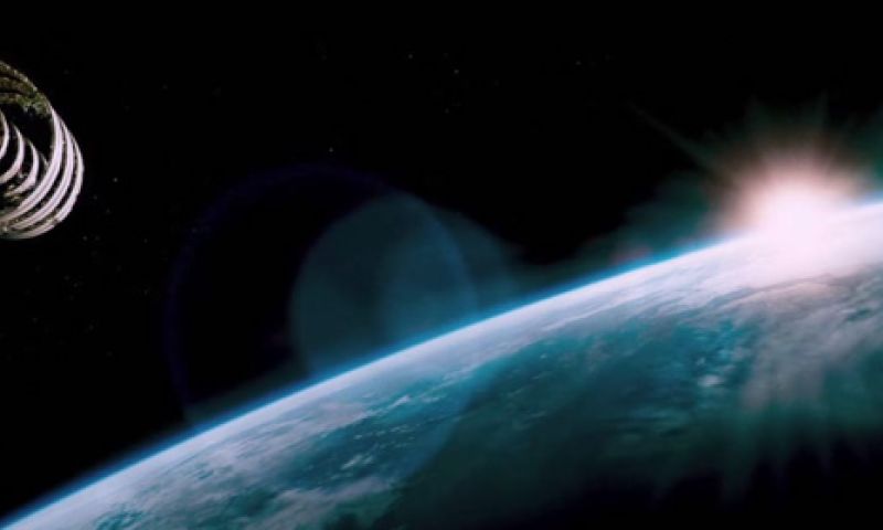 Video: Cinema Space Tribute