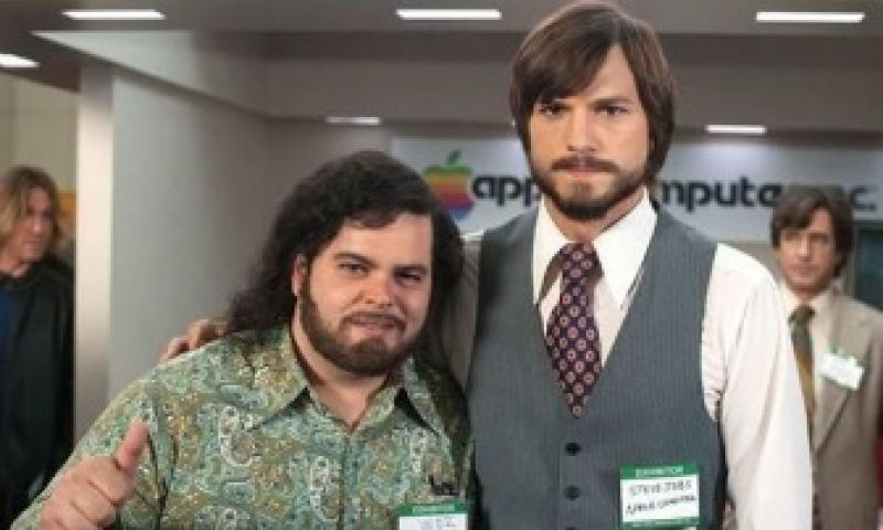 jOBS valt niet goed bij premièrepubliek en Steve Wozniak