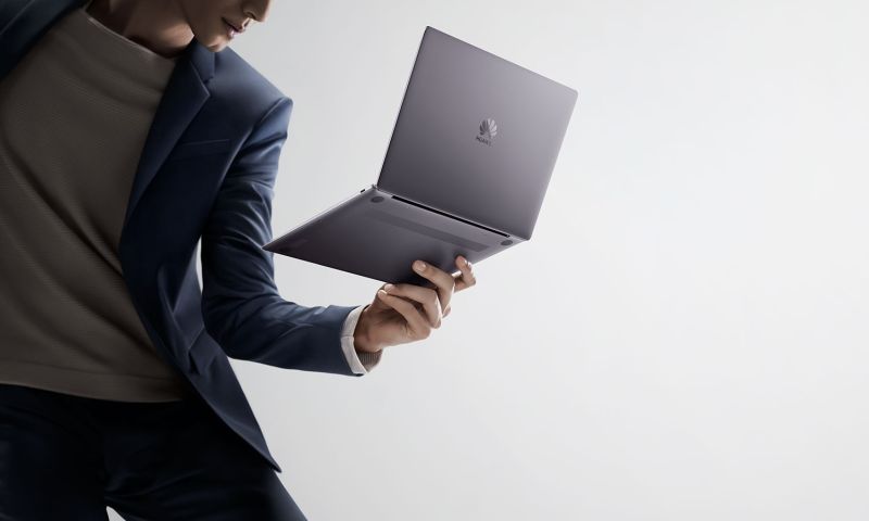 'Huawei stelt nieuwe laptop uit door handelssancties VS'