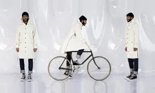 Thumbnail for article: Deze duurzame regenjas is ook een poncho voor op de fiets