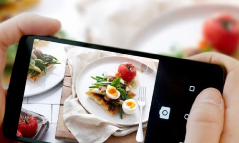 Google Maps test lekkere nieuwe functie: foodporn-foto's