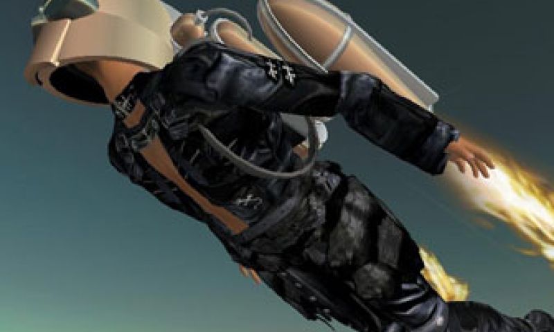 De jetpacks komen er aan