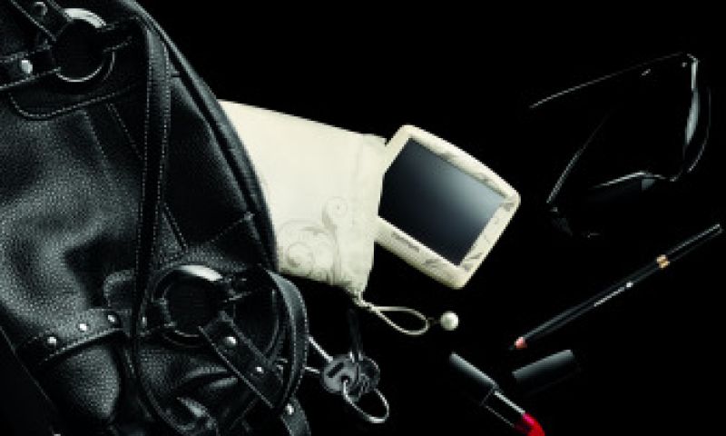 TomTom speciaal voor vrouwen