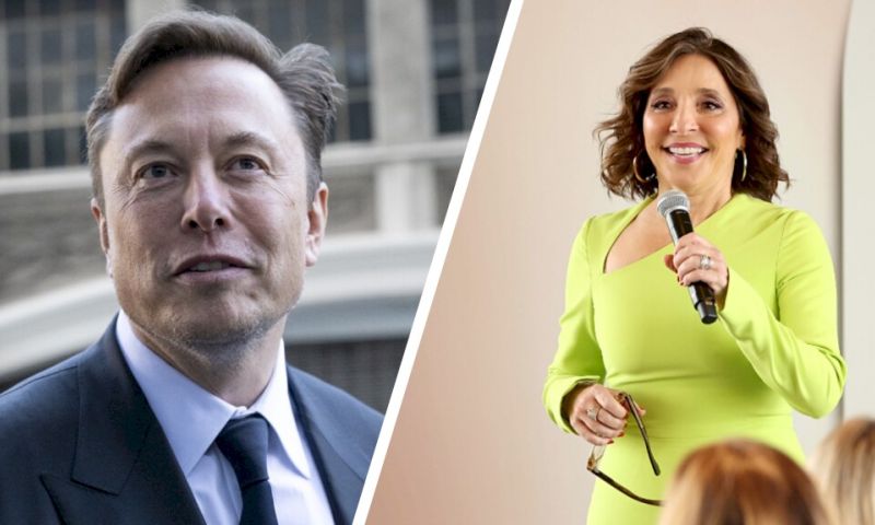 nieuwe twitter ceo linda yaccarino elon musk opvolger