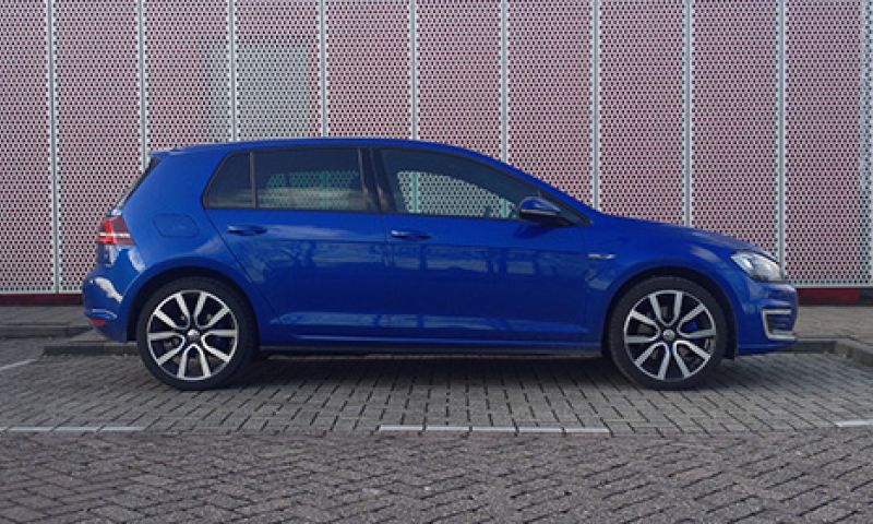 Eerste indruk: Volkswagen Golf GTE, 7% scheurijzer?