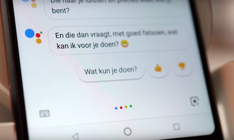 Google Assistent kan nu appjes en sms'jes voorlezen op Android