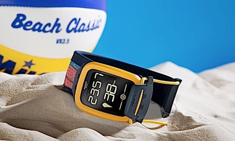 Swatch gaat reeks slimme horloges maken