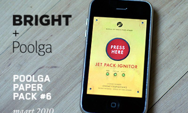 Poolga Paper Pack #6