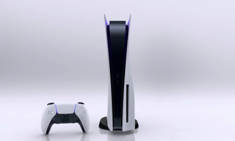 Sony onthult ontwerp en games voor PlayStation 5