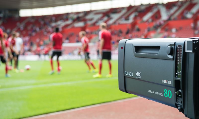 Nederland staat ook qua beeldkwaliteit langs de kant