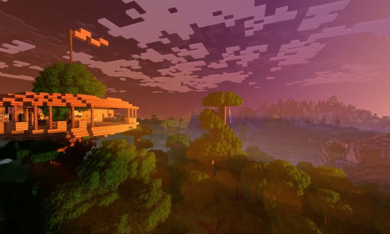 Met Minecraft kun je straks samen spelen op meerdere systemen