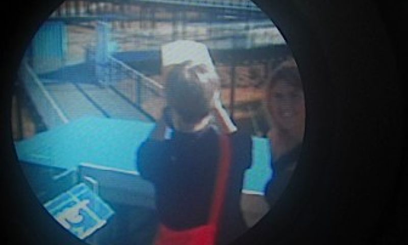 Telescoop met een truc