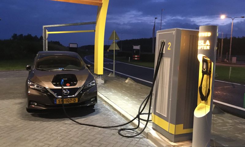 Nissan Leaf duurtest review 2018 40kWu