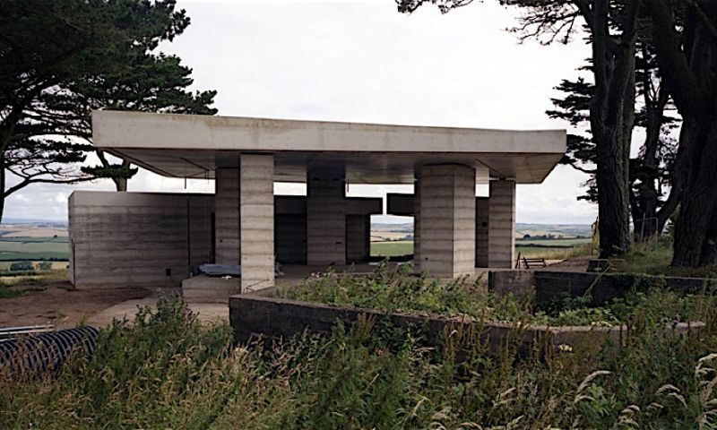 De mancave van Alain de Botton