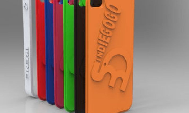 Nederlanders starten platform voor 3d-printen cases