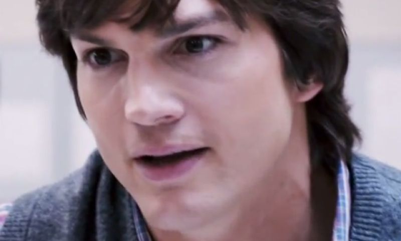 Ashton Kutcher over jOBS