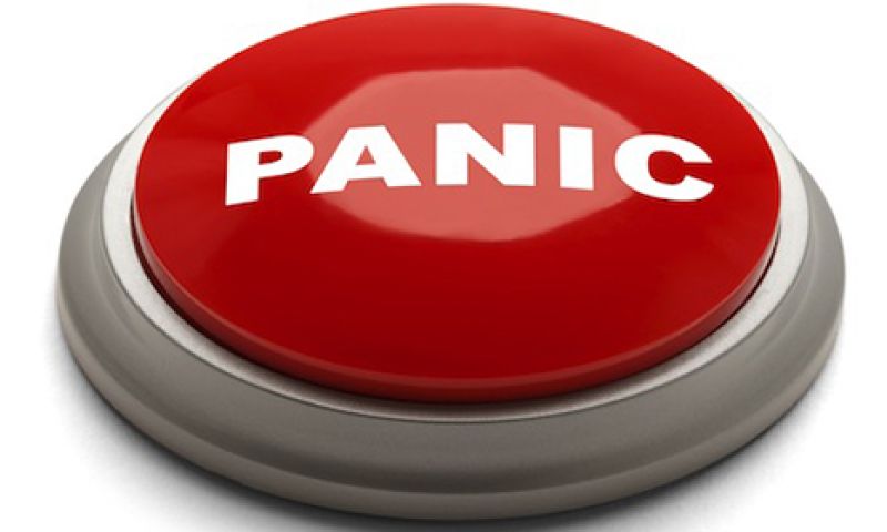 Apple werkt aan 'paniekknop' voor iPhones